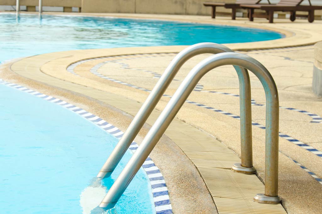 Sancionada a lei que altera normas de segurança para piscinas